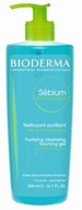 BIODERMA SEBIUM MOUSSANT Gél 500 ml