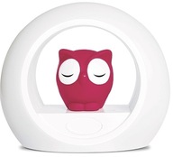 ZAZU Nočná lampa OWL LOU SLEEP SENSOR DIM