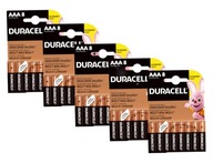 Duracell LR03 R03 AAA alkalické batérie VEĽKOOBCHOD