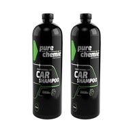 Sada x2 Pure Chemie Car Shampoo 750ml šampón sa