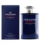 Tommy Hilfiger Freedom Sport toaletná voda 100 ml