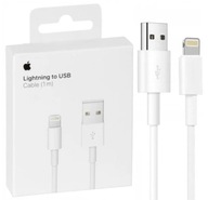 LIGHTNING USB KÁBLOVÁ NABÍJAČKA PRE APPLE IPHONE 1M