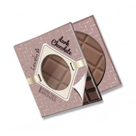 Krásny tmavý čokoládový Deep Matte Face Bronzer čokoládový matný bronzer P1