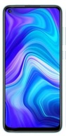 LCD pre Xiaomi Redmi note 9 (čierna) s rámom