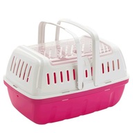 Transportér hlodavcov Hip Ster Moderna Large Fuchsia