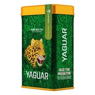 Yerba Mate Yaguar Cannabis CBD plechovka 500 g 0,5 kg