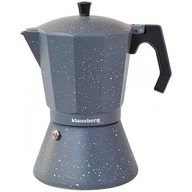 Espresso kávovar 300ml 6 šálok KLAUSBERG KB-7546