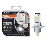 OSRAM H4/H19 LEDriving COOL WHITE P&P ŽIAROVKY