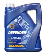 MANNOL DEFENDER OLEJ 10W40 7507 5L