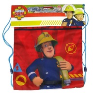 Športová taška na topánky Fireman Sam (900-2181)