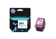 Hp 304 Color N9K05AE atrament 2 ml ORIGINÁL