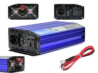 SÍNUSOVÝ MENIČ NAPÄTÍ 24V 230V 1000 / 2000W