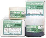 MULTIBOND-1614 Epoxidová pasta tekutý kov 1KG