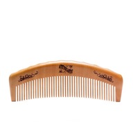 Apothecary 87 The Man Club Bamboo Barber Bamboo Styling Comb