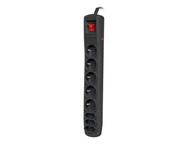 ARMAC POWER STRIP ARC8 1,5M ČIERNA 5X 230V P