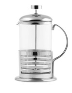 Kávová kanvica Čajová kanvica Infuser s piestom 800 ml