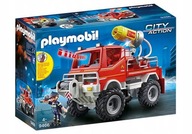 Playmobil 9466 Terénne hasičské auto