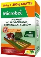 Microbec BIO 10 x Aktívnejšie baktérie 1,2 kg