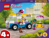 LEGO Friends - Zmrzlinový automobil 41715