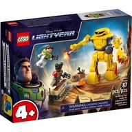 LEGO Disney 76830 Svetelný rok Zyklop Chase