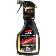 SOFT99 Luxury Gloss Quick Detailer 500ml