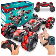 Twister RC ovládané auto, tanec, dobíjacia batéria, ovládač pohybu