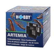 Hobby Artemia Sieve Kombinované sitká pre Artemia