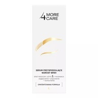 More4Care Sérum na urýchlenie rastu obočia 3 ml