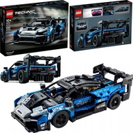 LEGO TECHNIC MCLAREN SENNA GTR 42123 DARČEK