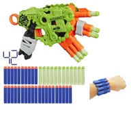 NERF ZOMBIE STRIKE ALTERNATOR E6187 + DOPLNKY