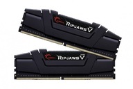 MEMORY G.SKILL RIPJAWSV DDR4 32GB (2X16GB) 3200