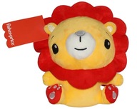 FISHER-PRICE PLYŠOVÝ MASKOT LEV PLYŠ 20CM