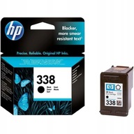 Originálny atrament HP 338 BLACK C8765EE - továreň