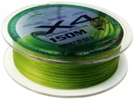 Shiro X4 Braid Green 0,32 mm/150 m Mistrall