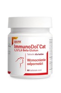 ImmunoDol Cat mini 60 tabliet - Podpora imunitného systému.