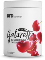 Diet Jelly KFD Cherry 345g