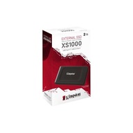 KINGSTON SSD 2000G PORTABLE XS1000