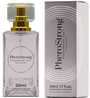 PheroStrong Only for Women zvodný parfém s feromónmi pre ženy 50 ml