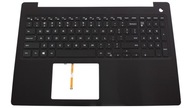 KLÁVESNICA PALMREST PRE DELL INSPIRON 15 5570 / BLK