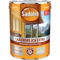 SADOLIN EXTRA Lak na morenie 5L škandinávska biela