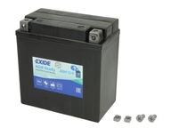 EXIDE AGM BATÉRIA 12-9 YTX9C-BS EXIDE READY L+ 12V 9Ah 120A ŁÓDŹ