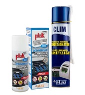 ATAS CLIM 400ML+ ANTIBATTERICO ČISTIACA ŽULA