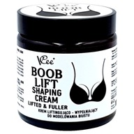 BOOB LIFT modelačný a výplňový krém na prsia Vcee 100 ml