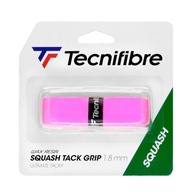 TECNIFIBRE TACK GRIP PINK SQUASH WRAPS 1 KS