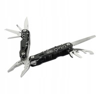 Multitool Folding M-Tac Type 4 9in1 Black