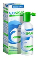 Audispray Adult, morská voda na ušnú hygienu 50 ml