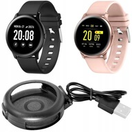 NABÍJAČKOVÝ KÁBEL PRE SMARTWATCH KW19 RNCE40 SW010