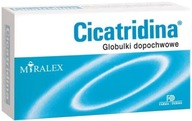 Cicatridina, 10 vaginálnych globúl, E-Namex