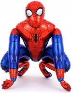 Fóliový balón Spider Man veľký 3D stojaci 55x63 cm