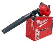 Milwaukee M18 BBL-0 akumulátorový fúkač 4933446216